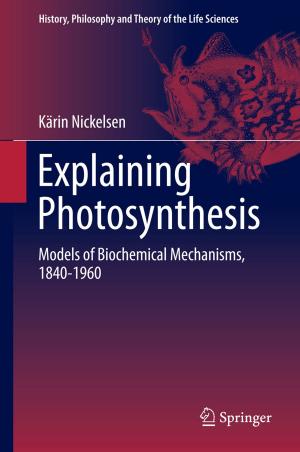 Cover of the book Explaining Photosynthesis by Francesco Vanni