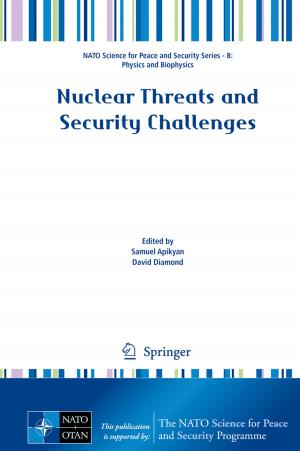 Cover of the book Nuclear Threats and Security Challenges by David Novitz