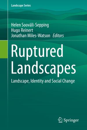 Cover of the book Ruptured Landscapes by Alfred Bork, Sigrun Gunnarsdottir