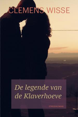 Cover of the book De legende van de Klaverhoeve by Jennifer McVeigh