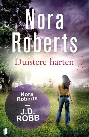 Cover of the book Duistere harten by Luke Allnutt