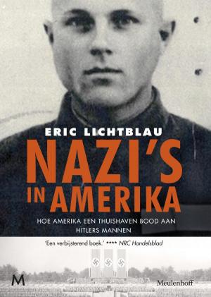 Cover of the book Nazi's in Amerika by Philip Kerr