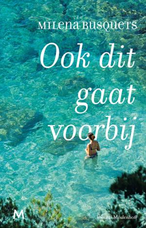 Cover of the book Ook dit gaat voorbij by Marcel van Roosmalen