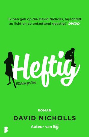 Cover of the book Heftig by Ken Follett