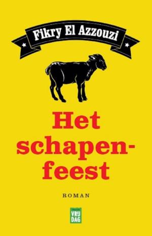 Cover of the book Het schapenfeest by Kris Van Steenberge