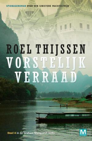 Cover of the book Vorstelijk verraad by Ben Waterford