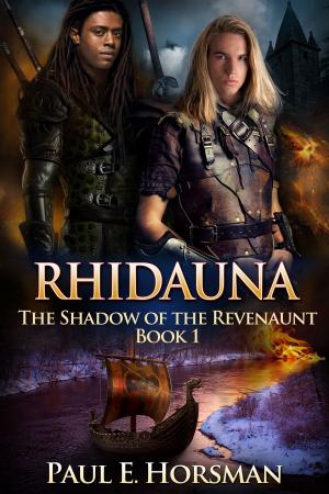 Book cover of Rhidauna