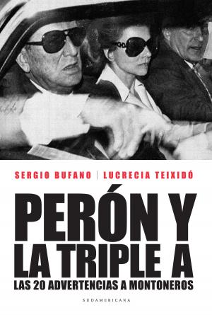 Cover of the book Perón y la Triple A by Miriam Lewin, Horacio Lutzky