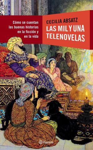 Cover of the book Las mil y una telenovelas by Enrique Vila-Matas