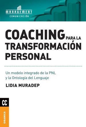 Cover of the book Coaching para la transformación personal by Rafael Echeverría