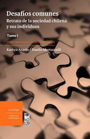 Cover of the book Desafíos comunes Tomo II by Juan Mihovilovich