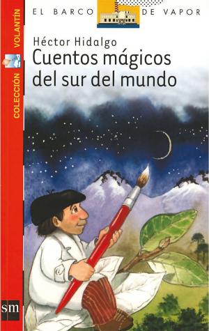 bigCover of the book Cuentos mágicos del sur del mundo (eBook-ePub) by 