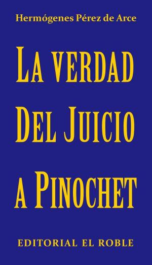 Cover of La Verdad del Juicio a Pinochet