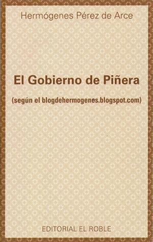 Cover of El Gobierno de Piñera