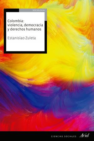 Cover of Colombia: violencia, democracia y derechos humanos
