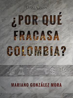 Cover of ¿Por qué fracasa Colombia?