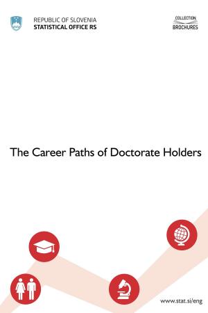 Cover of The Careers Paths of Doctorate Holders