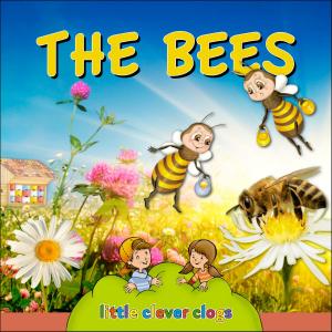 Cover of the book The bees by Ivan Esenko