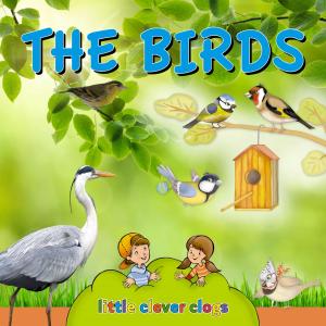 Cover of the book The birds by David Withrington, Ivan Esenko