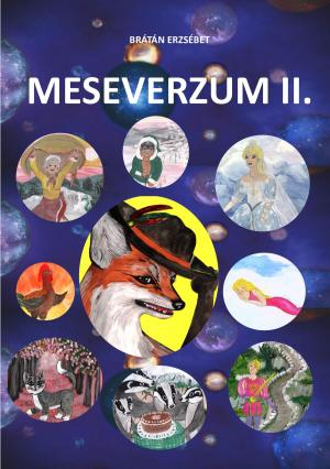 Cover of the book Meseverzum II. by Kerekes Pál