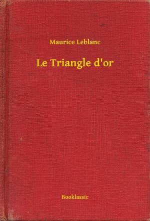 Cover of the book Le Triangle d'or by Niccolo Machiavelli