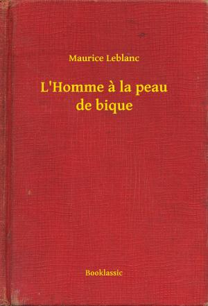 bigCover of the book L'Homme à la peau de bique by 