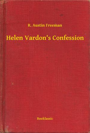 Cover of the book Helen Vardon's Confession by Emilio Salgari