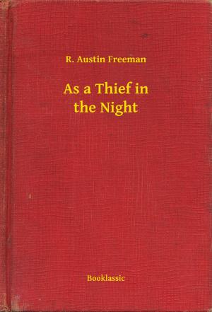 Cover of the book As a Thief in the Night by Virginia Woolf