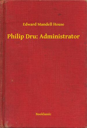 Cover of the book Philip Dru: Administrator by Francis Scott Fitzgerald
