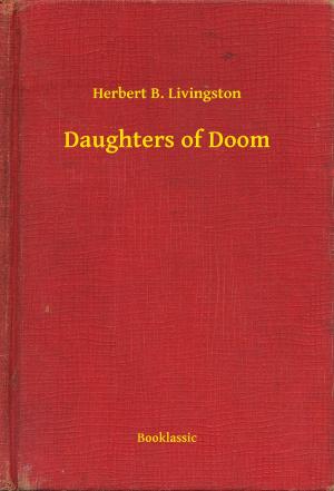 Cover of the book Daughters of Doom by Erckmann-Chatrian