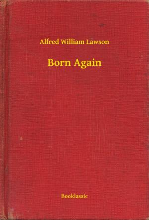 Cover of the book Born Again by David Herbert Lawrence