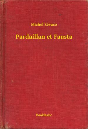 Cover of the book Pardaillan et Fausta by Robert Ervin Howard