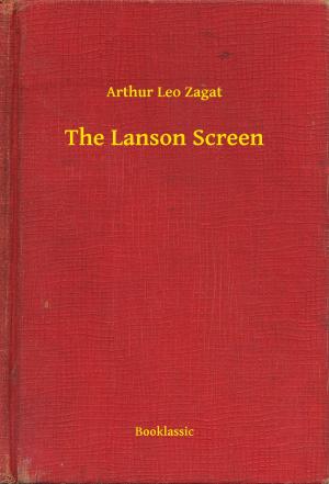 Book cover of The Lanson Screen
