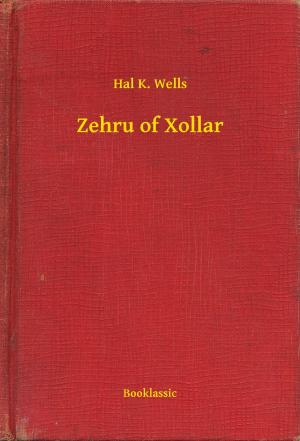 Book cover of Zehru of Xollar