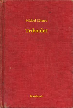 Cover of the book Triboulet by Martine Jane Roberts