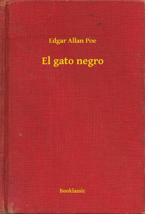 Cover of the book El gato negro by Maurice Leblanc