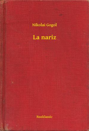 Cover of the book La nariz by David Herbert Lawrence
