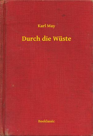 Cover of the book Durch die Wüste by Emilio Salgari