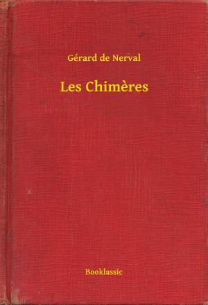 Cover of the book Les Chimères by Jeffery Farnol