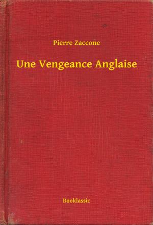 Book cover of Une Vengeance Anglaise