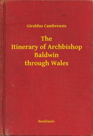 Book cover of The Itinerary of Archbishop Baldwin through Wales
