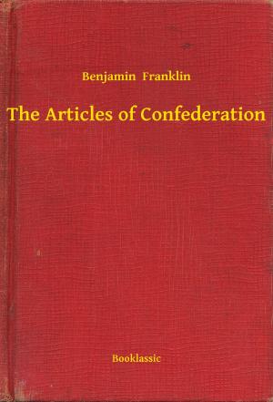 Book cover of The Articles of Confederation