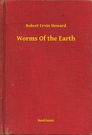 Cover of Worms Of the Earth