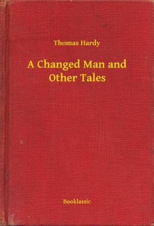 Cover of the book A Changed Man and Other Tales by Francis Scott Fitzgerald