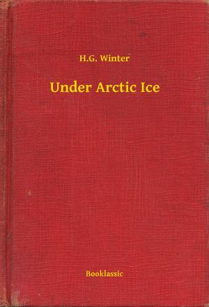 Cover of the book Under Arctic Ice by John Van Natta