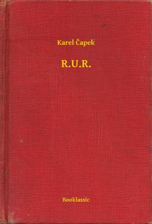 Cover of the book R.U.R. by Emilio Salgari