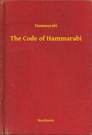 Cover of the book The Code of Hammurabi by David Herbert Lawrence