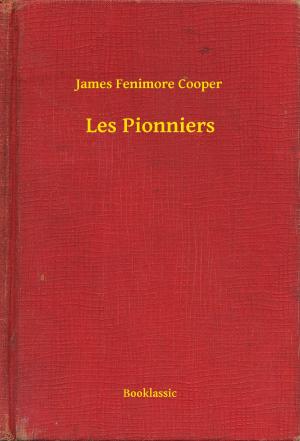 Cover of the book Les Pionniers by Emilio Salgari