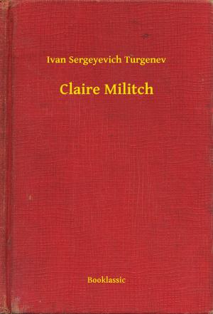 Book cover of Claire Militch