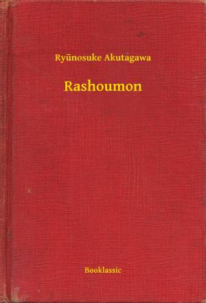 Cover of the book Rashoumon by Arturo Graf